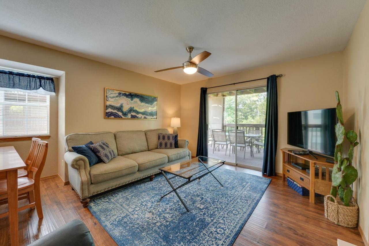 Branson Condo With Lake Access And Resort Amenities! Zewnętrze zdjęcie