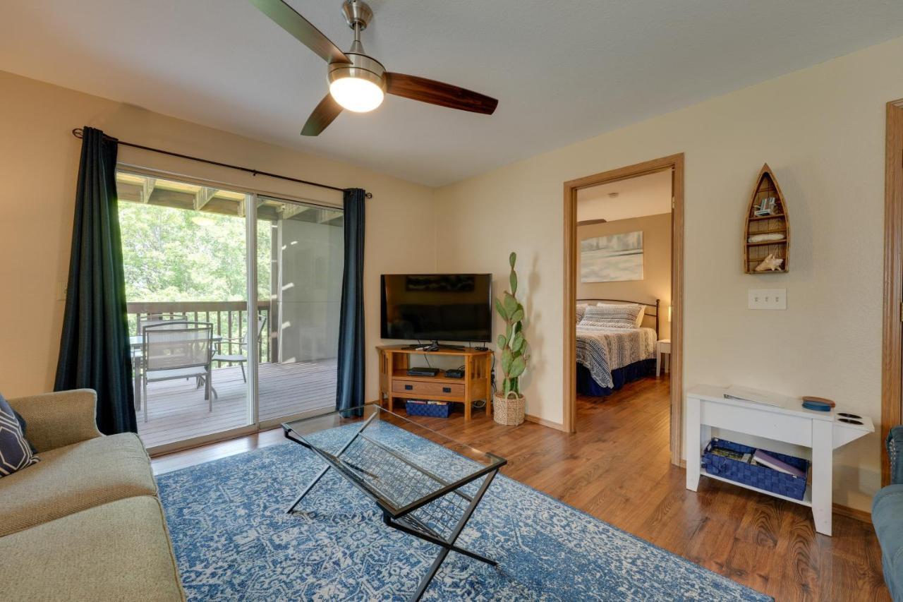 Branson Condo With Lake Access And Resort Amenities! Zewnętrze zdjęcie