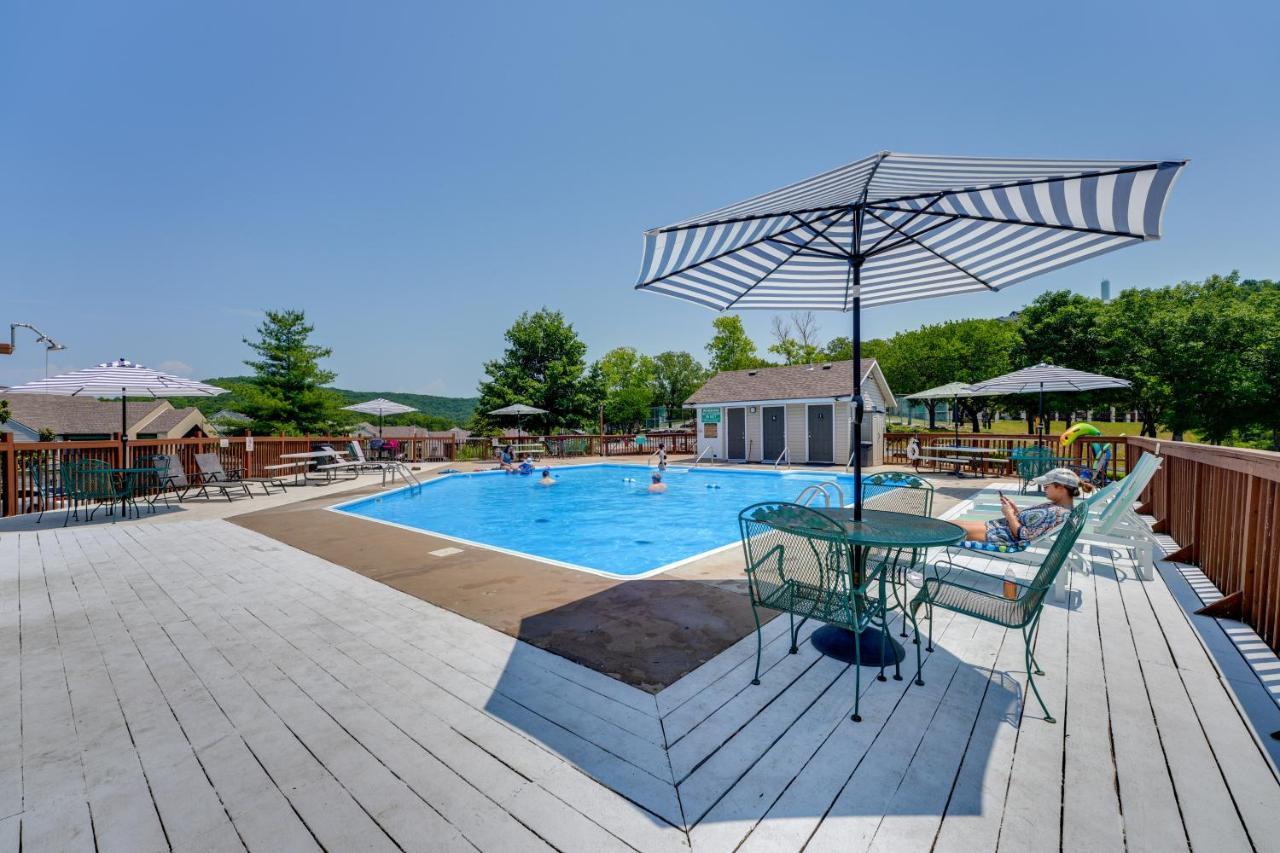 Branson Condo With Lake Access And Resort Amenities! Zewnętrze zdjęcie