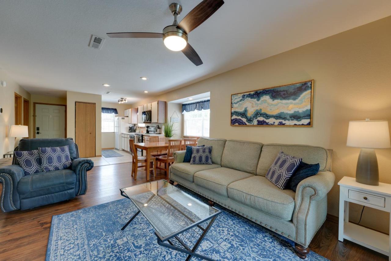 Branson Condo With Lake Access And Resort Amenities! Zewnętrze zdjęcie