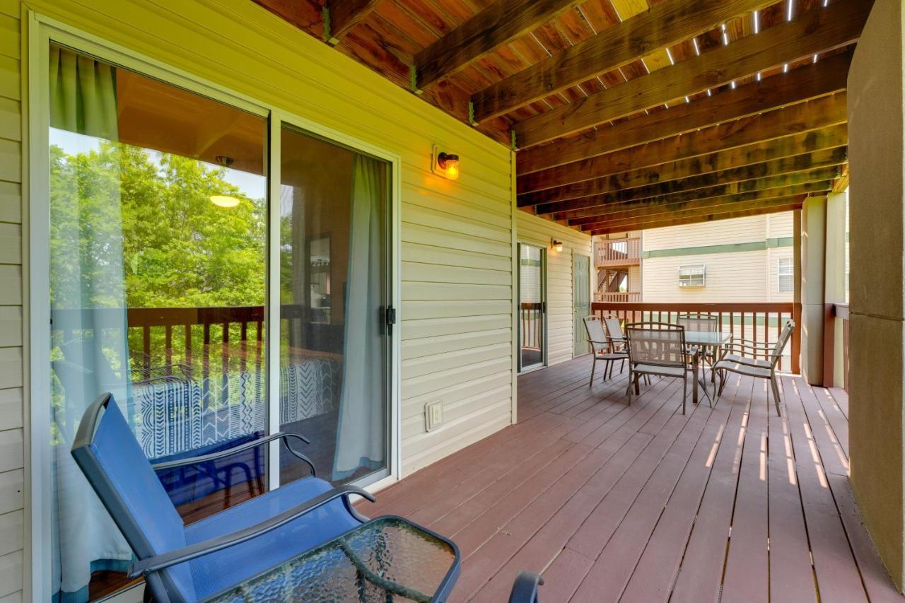 Branson Condo With Lake Access And Resort Amenities! Zewnętrze zdjęcie