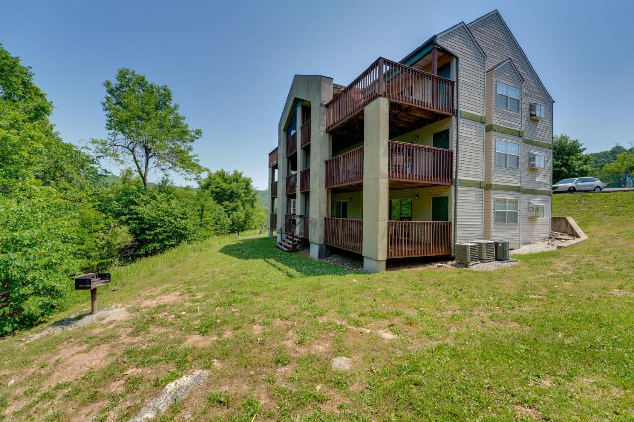 Branson Condo With Lake Access And Resort Amenities! Zewnętrze zdjęcie