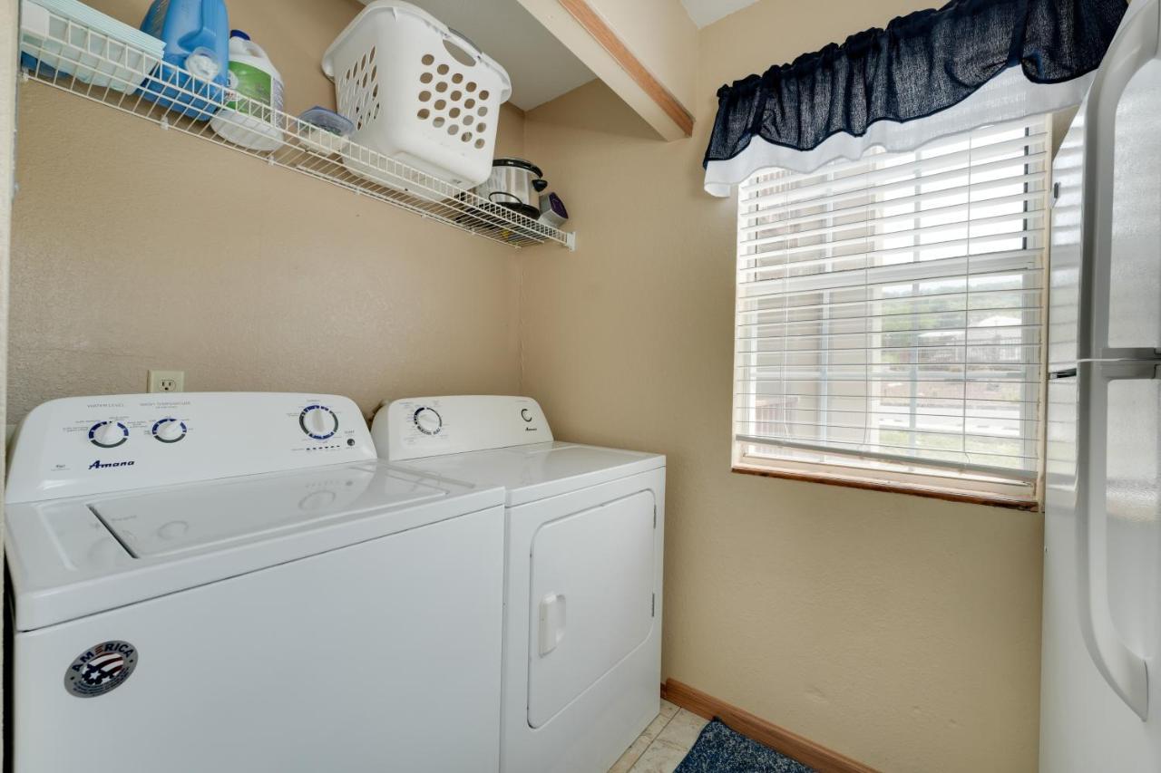 Branson Condo With Lake Access And Resort Amenities! Zewnętrze zdjęcie