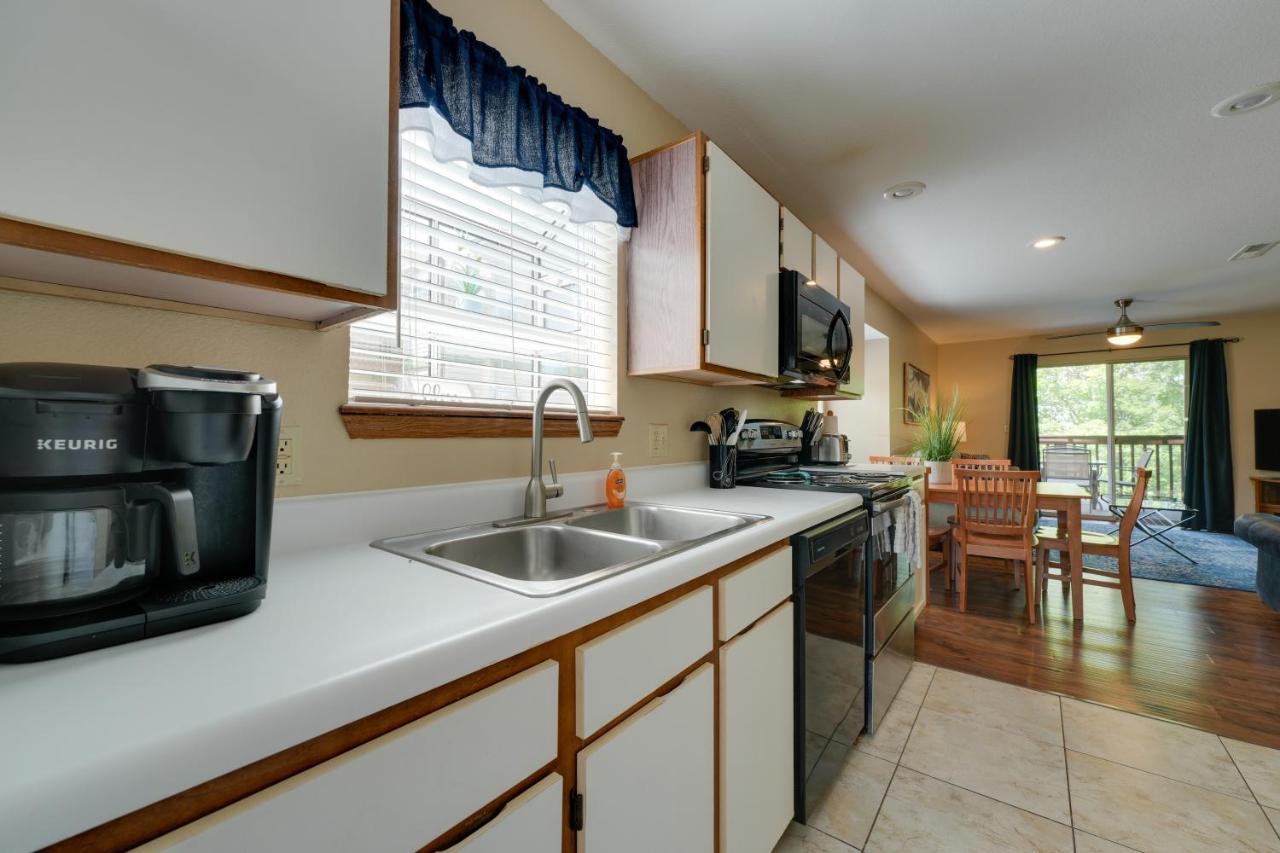 Branson Condo With Lake Access And Resort Amenities! Zewnętrze zdjęcie