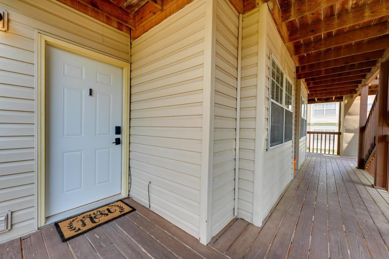 Branson Condo With Lake Access And Resort Amenities! Zewnętrze zdjęcie