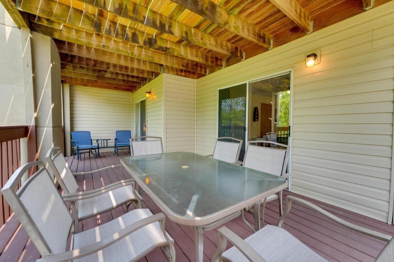 Branson Condo With Lake Access And Resort Amenities! Zewnętrze zdjęcie