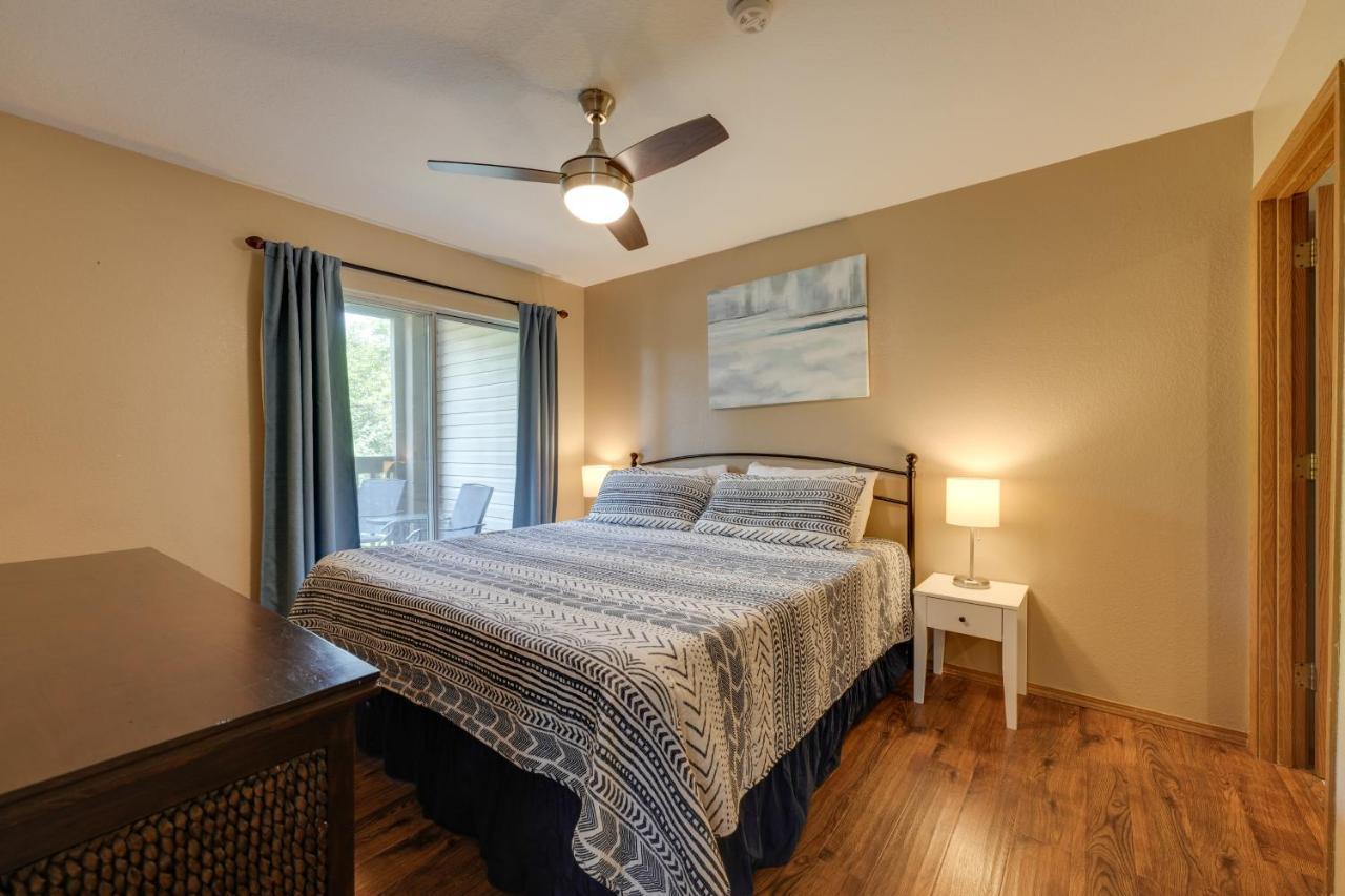 Branson Condo With Lake Access And Resort Amenities! Zewnętrze zdjęcie