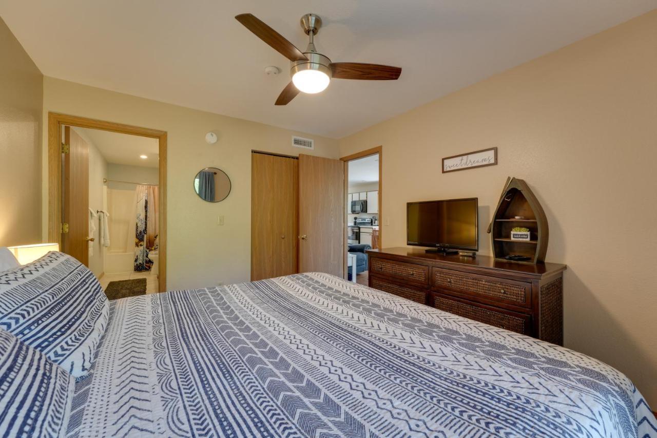 Branson Condo With Lake Access And Resort Amenities! Zewnętrze zdjęcie
