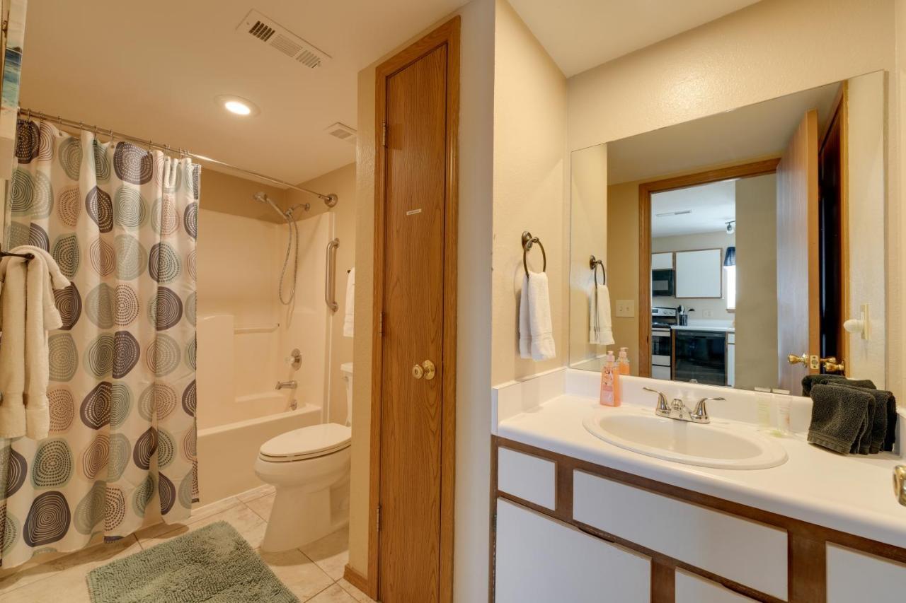Branson Condo With Lake Access And Resort Amenities! Zewnętrze zdjęcie