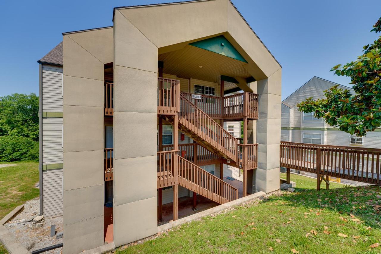 Branson Condo With Lake Access And Resort Amenities! Zewnętrze zdjęcie