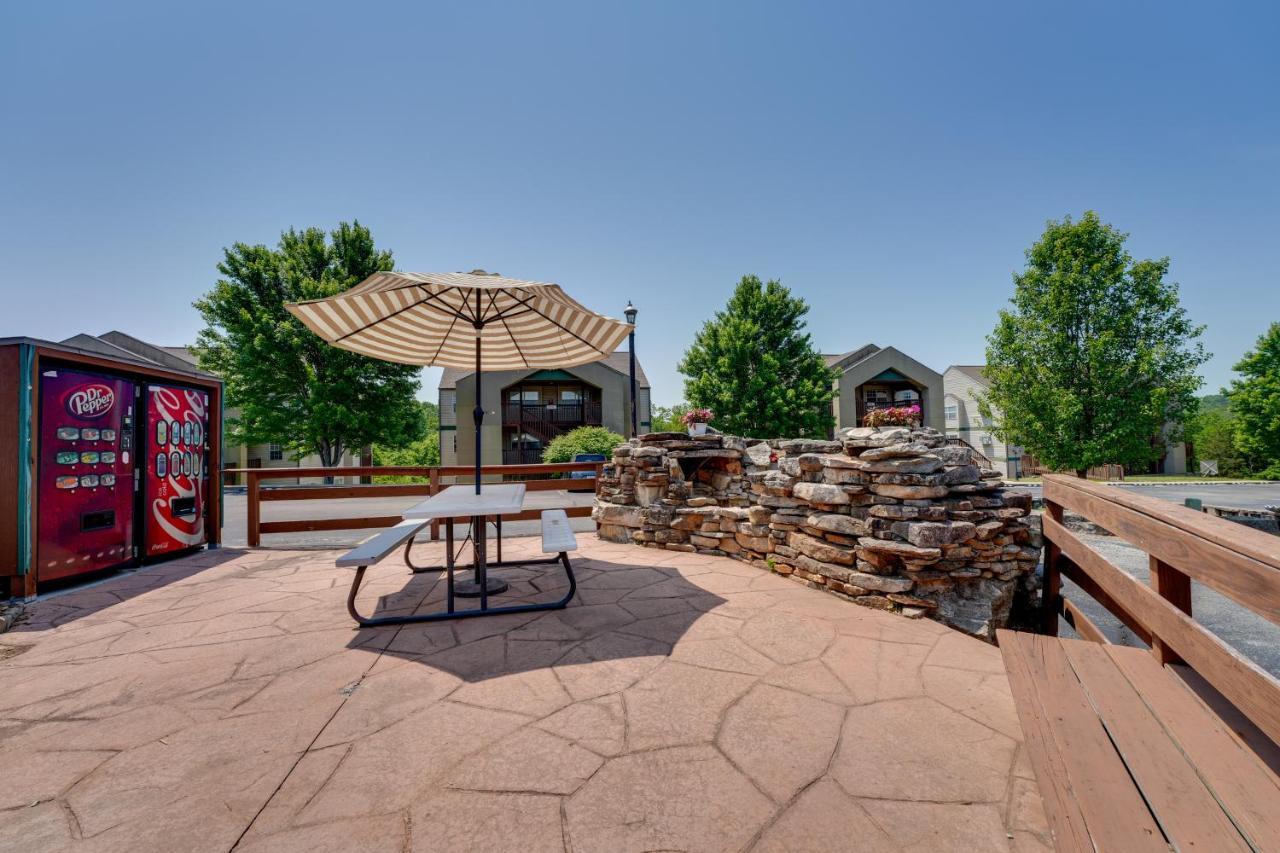 Branson Condo With Lake Access And Resort Amenities! Zewnętrze zdjęcie