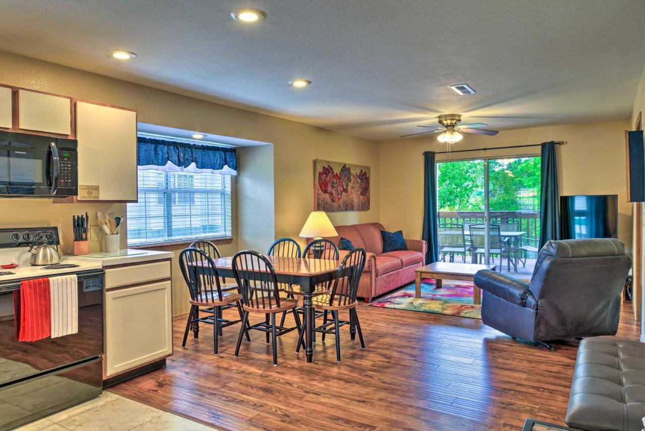 Branson Condo With Lake Access And Resort Amenities! Zewnętrze zdjęcie