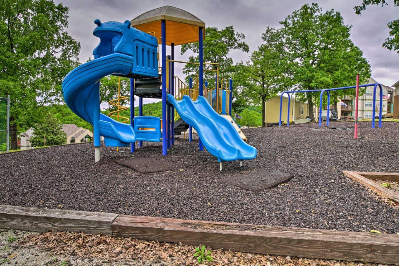 Branson Condo With Lake Access And Resort Amenities! Zewnętrze zdjęcie
