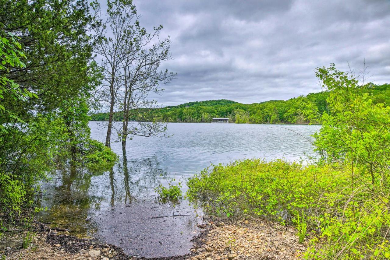Branson Condo With Lake Access And Resort Amenities! Zewnętrze zdjęcie